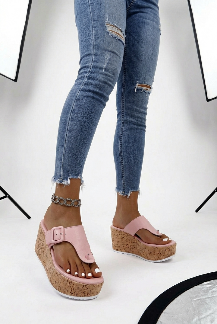 Platform Sandals for Women | Comfortable Stylish Summer Footwear